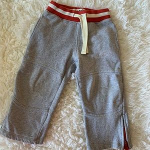 Mini Boden sweat pants Size 3Y